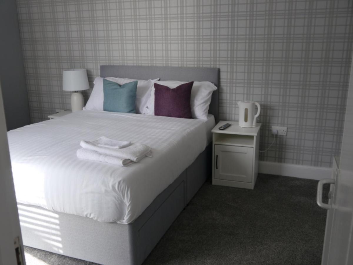 Caledonian Rooms Bellshill Εξωτερικό φωτογραφία